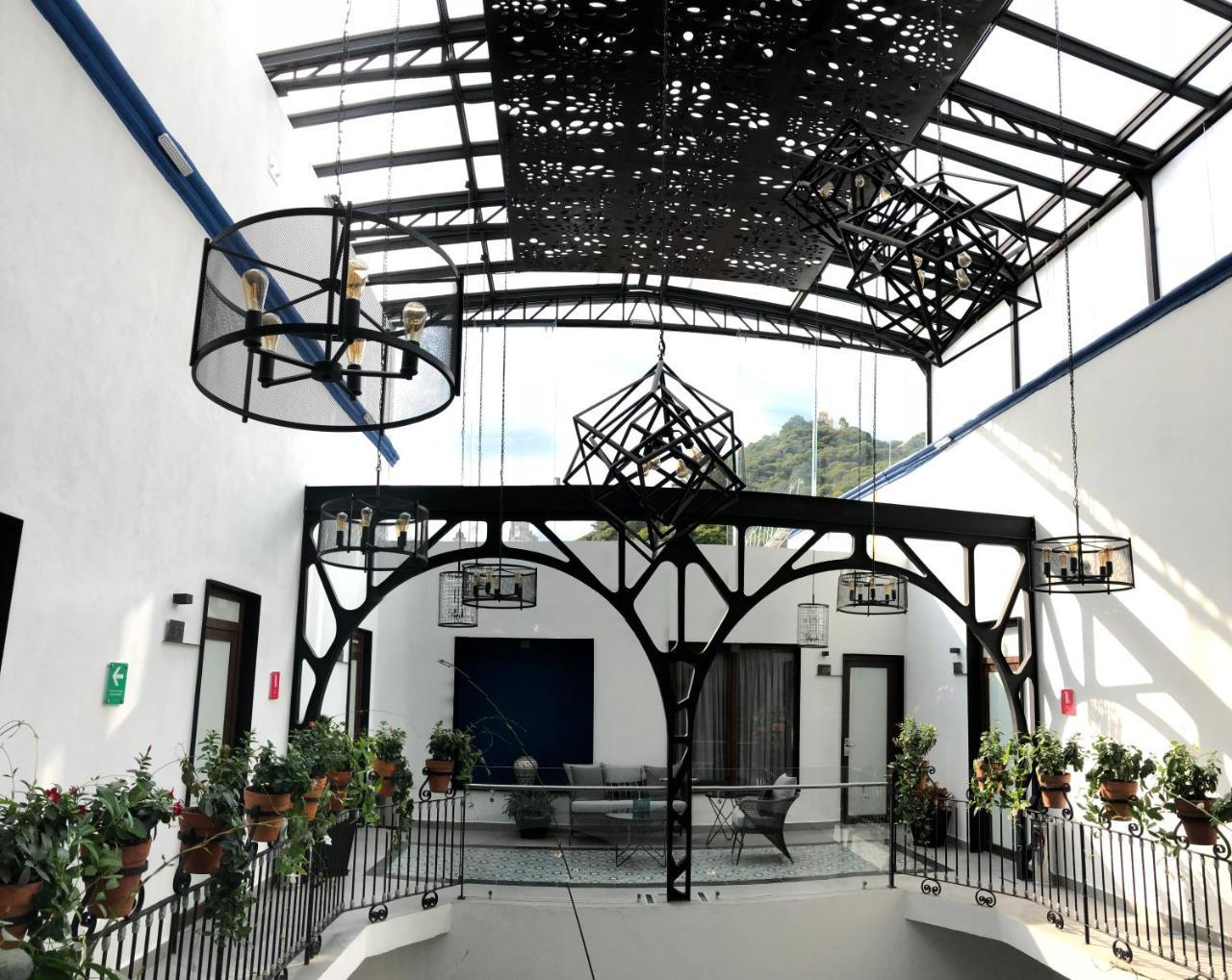 Casa De La Audiencia Atlixco Exteriör bild